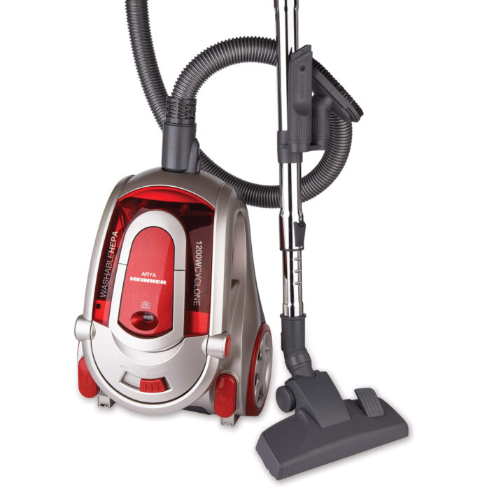 Aspirator fara sac Heinner HVC-V900RD, 2.2 L, 1200 W Aspirator fara sac Heinner HVC-V900RD, 2.2 L, 1200 W