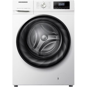 Masina de spalat rufe cu uscator Heinner HWDM-H10614A, 10 kg spalare, 6 kg uscare, 1400 RPM, Clasa A, Functie adaugare haine, Display LED Masina de spalat rufe cu uscator Heinner HWDM-H10614A, 10 kg spalare, 6 kg uscare, 1400 RPM, Clasa A, Functie adaugare haine, Display LED
