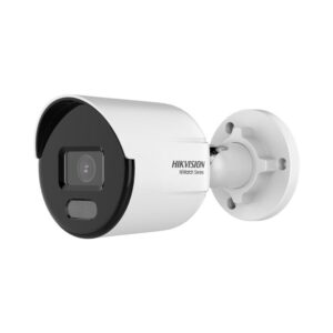 Camera supraveghere IP exterior Hikvision HiWatch ColorVu HWI-B149HA, 4 MP, 2.8 mm, lumina alba 30 m, PoE Camera supraveghere IP exterior Hikvision HiWatch ColorVu HWI-B149HA, 4 MP, 2.8 mm, lumina alba 30 m, PoE