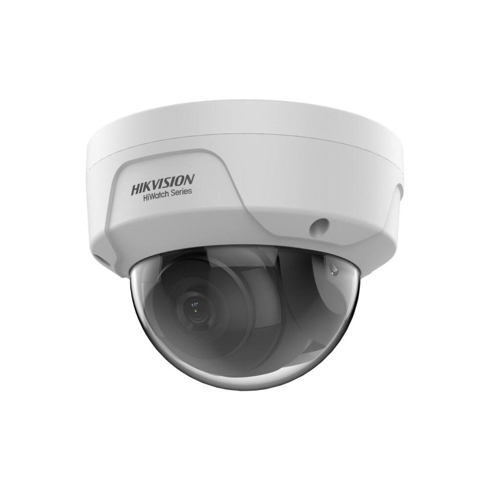 Camera supraveghere IP Dome Hikvision HiWatch HWI-D140HA, 4 MP, 2.8 mm, IR 30 m, PoE Camera supraveghere IP Dome Hikvision HiWatch HWI-D140HA, 4 MP, 2.8 mm, IR 30 m, PoE
