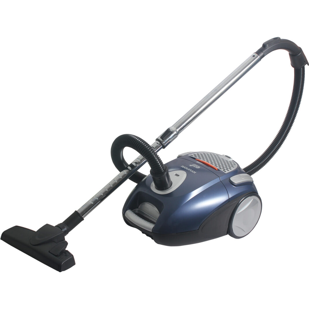 Aspirator cu sac Hyundai HYC4212B, 4.5 L, 1400 W Aspirator cu sac Hyundai HYC4212B, 4.5 L, 1400 W