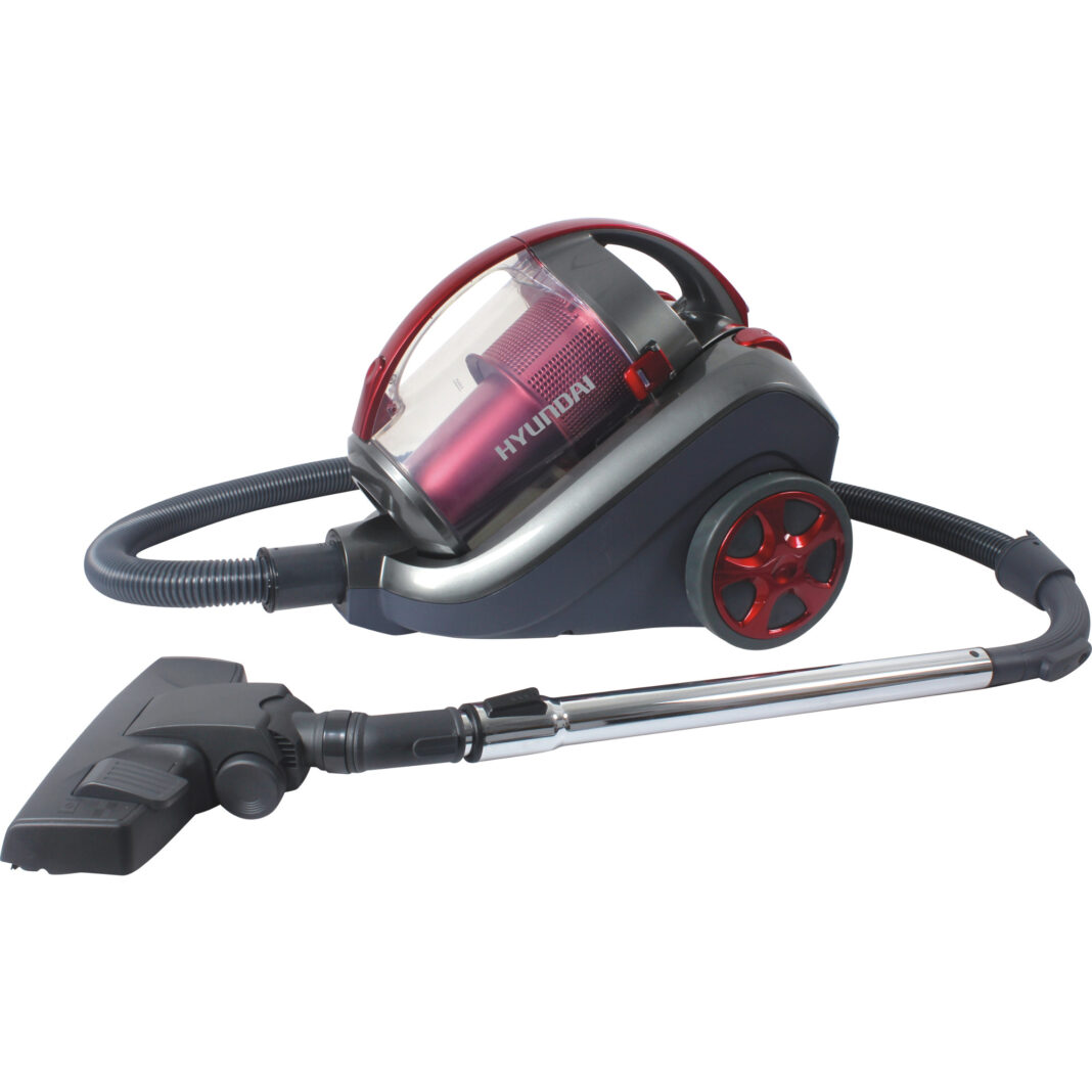 Aspirator fara sac Hyundai HYCC805, 4 L, 1200 W Aspirator fara sac Hyundai HYCC805, 4 L, 1200 W