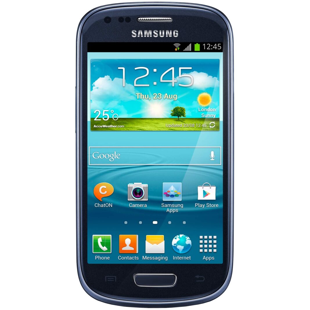 Telefon mobil Samsung I8200 Galaxy S3 Mini Value Edition, 8GB, Alb Telefon mobil Samsung I8200 Galaxy S3 Mini Value Edition, 8GB, Alb