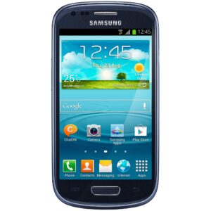 Telefon mobil Samsung I8200 Galaxy S3 Mini Value Edition, 8GB, Alb Telefon mobil Samsung I8200 Galaxy S3 Mini Value Edition, 8GB, Alb