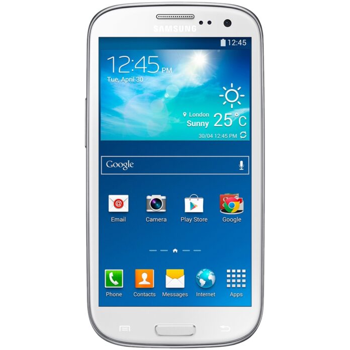 Telefon mobil Samsung i9301 Galaxy S3 Neo, 16GB, Alb Telefon mobil Samsung i9301 Galaxy S3 Neo, 16GB, Alb