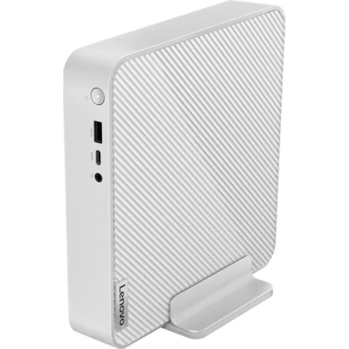Sistem Desktop PC Lenovo IdeaCentre Mini 01IRH8, Intel Core i7-13620H, 32GB DDR4, 1TB SSD, Intel UHD Graphics, No OS, Cloud Grey Sistem Desktop PC Lenovo IdeaCentre Mini 01IRH8, Intel Core i7-13620H, 32GB DDR4, 1TB SSD, Intel UHD Graphics, No OS, Cloud Grey