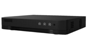 DVR 4 canale, Hikvision iDS-7204HQHI-M1/E(E), Full HD 1080p, H.265+, 1x SATA 10TB, Audio prin coaxial DVR 4 canale, Hikvision iDS-7204HQHI-M1/E(E), Full HD 1080p, H.265+, 1x SATA 10TB, Audio prin coaxial