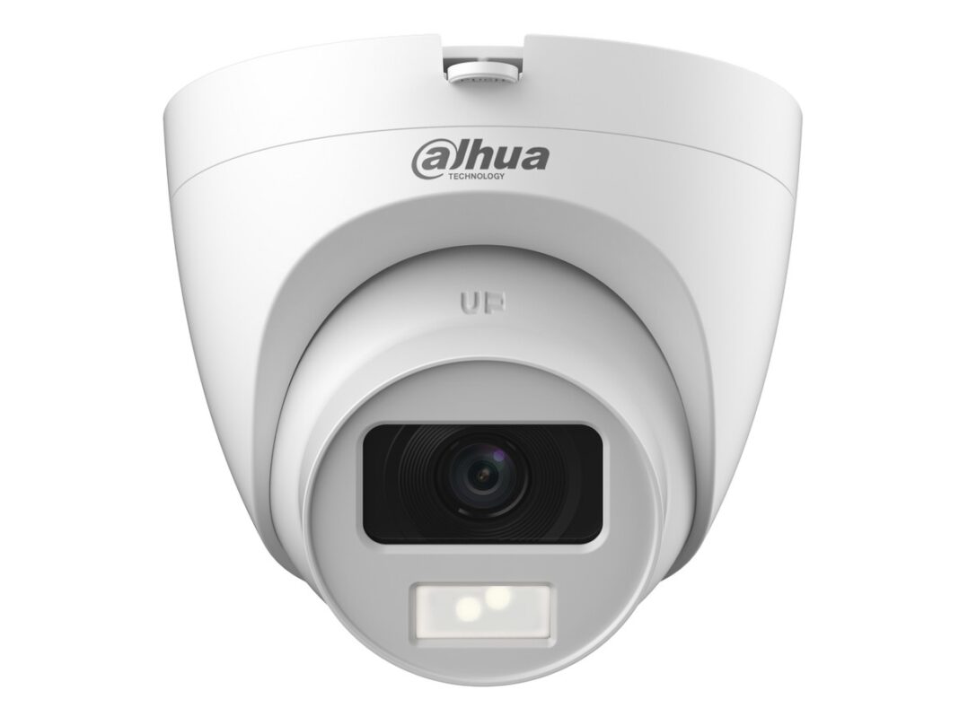 Camera de interior Dahua Eco Series, 2MP Full HD, Iluminare Duala 20m, 2.8mm, microfon, HAC-HDW1200CLQP-IL-A-0280B-S6 Camera de interior Dahua Eco Series, 2MP Full HD, Iluminare Duala 20m, 2.8mm, microfon, HAC-HDW1200CLQP-IL-A-0280B-S6