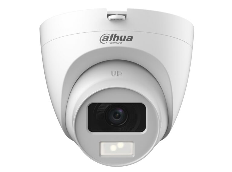 Camera de interior Dahua Eco Series, 2MP Full HD, Iluminare Duala 20m, 2.8mm, microfon, HAC-HDW1200CLQP-IL-A-0280B-S6