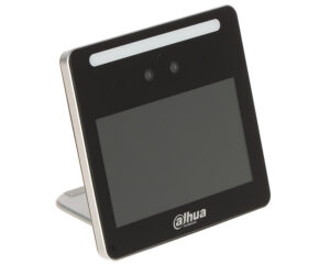 Terminal de control acces cu recunoastere faciala, Full HD Dahua, deblocare cu fata, card si parola, ASI3213G-MW Terminal de control acces cu recunoastere faciala, Full HD Dahua, deblocare cu fata, card si parola, ASI3213G-MW