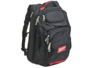Rucsac Milwaukee din nylon balistic 1680D, 18 buzunare, compartiment pentru laptop, 4932464252 Rucsac Milwaukee din nylon balistic 1680D, 18 buzunare, compartiment pentru laptop, 4932464252