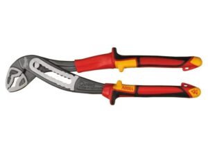 Cleste Papagal VDE reglabil Milwaukee, 240 mm, rezistent la coroziune, certificat EN/IEC 60900, manere ergonomice, 4932464574 Cleste Papagal VDE reglabil Milwaukee, 240 mm, rezistent la coroziune, certificat EN/IEC 60900, manere ergonomice, 4932464574