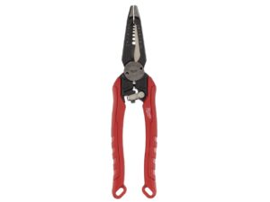 Cleste Milwaukee pentru dezizolare cabluri, 7 in 1, 4932478554 Cleste Milwaukee pentru dezizolare cabluri, 7 in 1, 4932478554