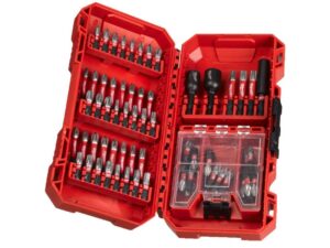 Set biti Milwaukee Shockwave Impact Duty, 70 de piese in cutie 4932492007 Set biti Milwaukee Shockwave Impact Duty, 70 de piese in cutie 4932492007