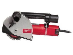 Masina de frezat caneluri Milwaukee, 1500 W, 125 mm, adancime taiere 30mm, alimentare 230V, racord conectare aspirator, 4933383855 Masina de frezat caneluri Milwaukee, 1500 W, 125 mm, adancime taiere 30mm, alimentare 230V, racord conectare aspirator, 4933383855