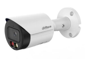 Camera IP de exterior, 4MP 2K, Dual Illumination, LED alb/IR 30m, 2.8 mm, Microfon, Dahua IPC-HFW2449S-S-IL-0280B Camera IP de exterior, 4MP 2K, Dual Illumination, LED alb/IR 30m, 2.8 mm, Microfon, Dahua IPC-HFW2449S-S-IL-0280B