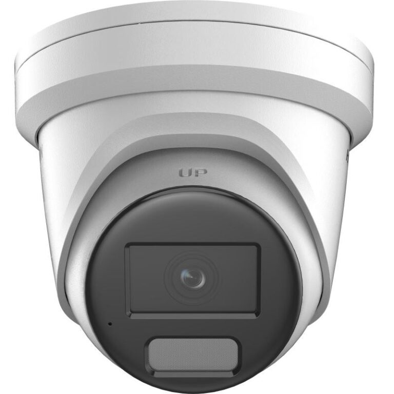 Camera de supraveghere IP Hikvision DS-2CD2347G2H-LIU(2.8)(EF), 4MP, Smart Hybrid Light, 2.8mm, audio, PoE, IP67