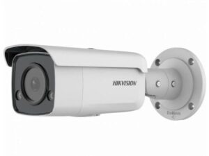 Camera supraveghere IP bullet Hikvision ColorVu, 2MP, lumina alba 60m, IP67, DS-2CD2T27G2-L(2.8mm) Camera supraveghere IP bullet Hikvision ColorVu, 2MP, lumina alba 60m, IP67, DS-2CD2T27G2-L(2.8mm)