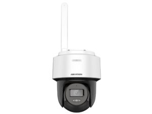Camera PT Smart Hybrid Light Mini Hikvision DS-2DE2C400IWG/W(2.8mm)(W), Wi-Fi, 4MP, 2.8mm, IR30m, audio bidirectional, slot card SD, IP66 Camera PT Smart Hybrid Light Mini Hikvision DS-2DE2C400IWG/W(2.8mm)(W), Wi-Fi, 4MP, 2.8mm, IR30m, audio bidirectional, slot card SD, IP66