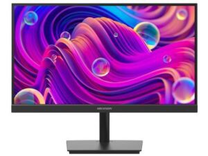 Monitor E-LED pentru supraveghere FULL HD Hikvision DS-D5022F2-1P2, diagonala 21,45 inch, HDMI, VGA, Audio, VESA Monitor E-LED pentru supraveghere FULL HD Hikvision DS-D5022F2-1P2, diagonala 21,45 inch, HDMI, VGA, Audio, VESA
