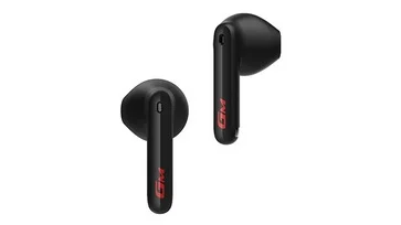 Casti wireless, Edifier GM3-PLUS-BK, Bluetooth, negru