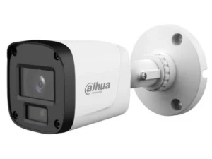 Camera exterior 2MP, Dahua HAC-B5E20-A-0360B, 3.6mm, smart IR 20m, microfon incorporat, IP67 Camera exterior 2MP, Dahua HAC-B5E20-A-0360B, 3.6mm, smart IR 20m, microfon incorporat, IP67