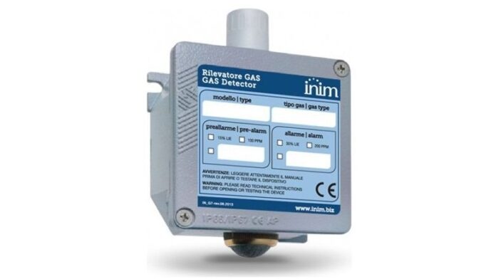 Detector gaz metan Inim ING700S-LE, senzor electrochimic, catalitic si cu semiconductori, conexiune PC si smartphone, IP55 Detector gaz metan Inim ING700S-LE, senzor electrochimic, catalitic si cu semiconductori, conexiune PC si smartphone, IP55