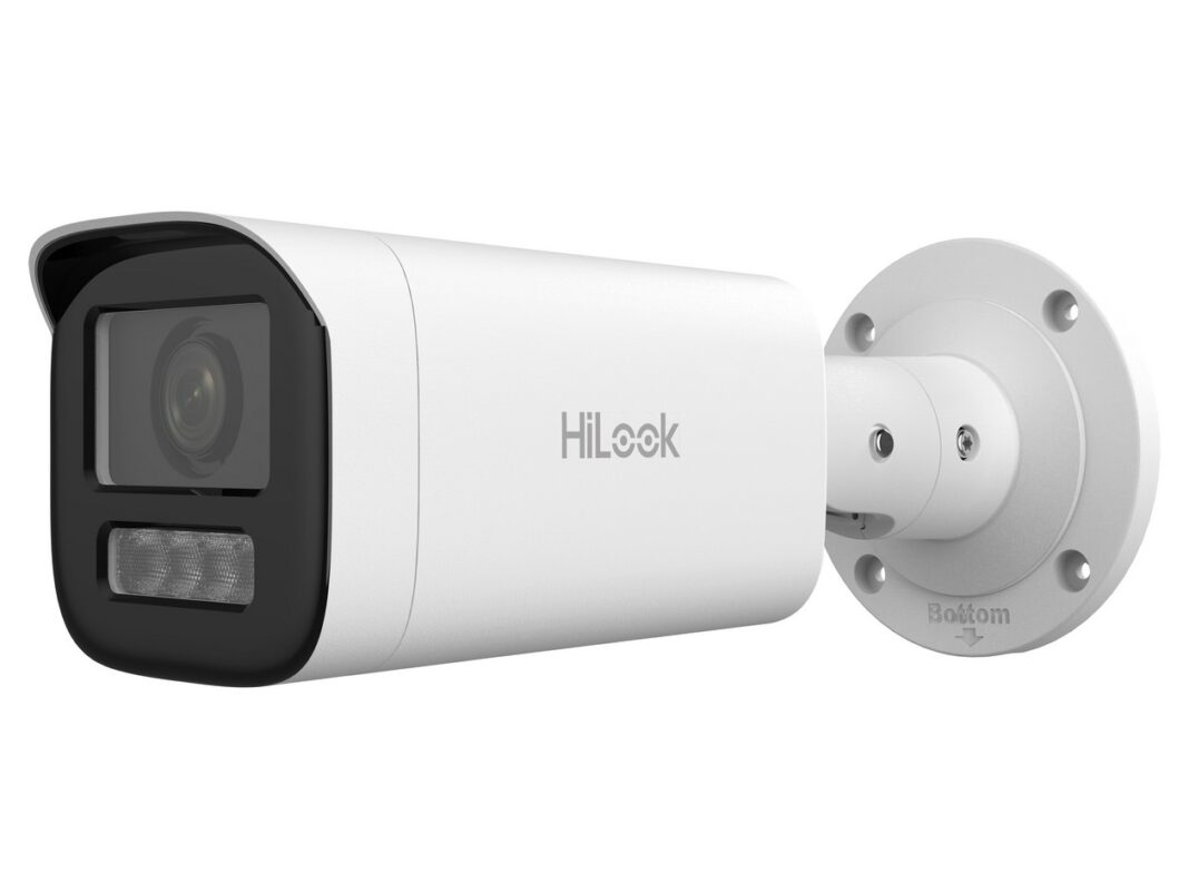 Camera IP exterior Hikvision HiLook IPC-B640HA-LZU(2.8-12mm), 4MP, Iluminare duala 50m, varifocala 2.8-12mm, microfon, slot card, PoE, IP67 Camera IP exterior Hikvision HiLook IPC-B640HA-LZU(2.8-12mm), 4MP, Iluminare duala 50m, varifocala 2.8-12mm, microfon, slot card, PoE, IP67