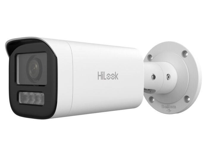 Camera IP exterior Hikvision HiLook IPC-B640HA-LZU(2.8-12mm), 4MP, Iluminare duala 50m, varifocala 2.8-12mm, microfon, slot card, PoE, IP67 Camera IP exterior Hikvision HiLook IPC-B640HA-LZU(2.8-12mm), 4MP, Iluminare duala 50m, varifocala 2.8-12mm, microfon, slot card, PoE, IP67