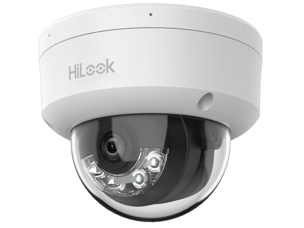 Camera supraveghere IP Hikvision HiLook IPC-D180HA-LU, 8MP, iluminare duala 30m, 2.8mm, microfon, PoE, IP67 Camera supraveghere IP Hikvision HiLook IPC-D180HA-LU, 8MP, iluminare duala 30m, 2.8mm, microfon, PoE, IP67