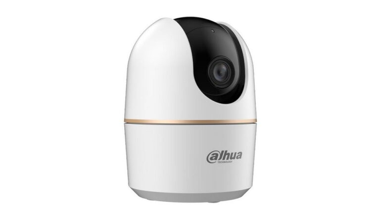 Camea Wi-Fi Dahua H2A Hero, 2MP, lentila 3.6mm, IR 10m, microfon, difuzor, Privacy Mode, detectie miscare, microSD -IPC-H2A-0360B