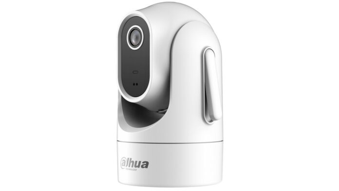 Camera wireless Dahua H4C, Wi-Fi, Pan, Tilt, 4MP, lentila 4mm, IR 15m, microfon, difuzor IPC-H4C Camera wireless Dahua H4C, Wi-Fi, Pan, Tilt, 4MP, lentila 4mm, IR 15m, microfon, difuzor IPC-H4C