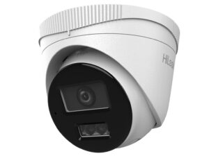 Camera supraveghere IP Hikvision HiLook IPC-T240HA-LU, 4MP, 2.8mm, Smart Hybrid Light, microfon, PoE, IP67 Camera supraveghere IP Hikvision HiLook IPC-T240HA-LU, 4MP, 2.8mm, Smart Hybrid Light, microfon, PoE, IP67