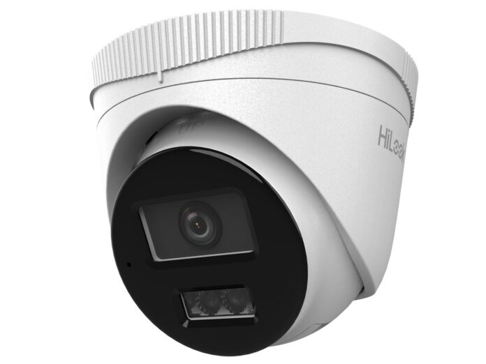 Camera supraveghere IP Hikvision HiLook IPC-T240HA-LU, 4MP, 2.8mm, Smart Hybrid Light, microfon, PoE, IP67 Camera supraveghere IP Hikvision HiLook IPC-T240HA-LU, 4MP, 2.8mm, Smart Hybrid Light, microfon, PoE, IP67