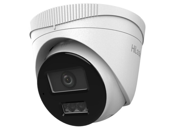 Camera supraveghere IP Hikvision HiLook IPC-T280HA-LU, 8MP, 2.8mm, iluminare duala 30m, microfon, PoE, IP67 Camera supraveghere IP Hikvision HiLook IPC-T280HA-LU, 8MP, 2.8mm, iluminare duala 30m, microfon, PoE, IP67