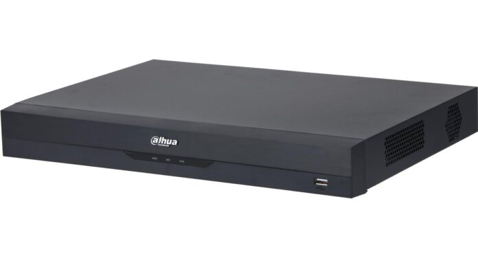 NVR Dahua WizSense, 16 canale, 16 MP 5K, 2x SATA, bandwidth 256 Mbps, People Couting, Heat Map, NVR4216-EI NVR Dahua WizSense, 16 canale, 16 MP 5K, 2x SATA, bandwidth 256 Mbps, People Couting, Heat Map, NVR4216-EI