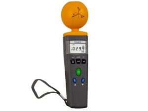 Aparat de masurare campuri electromagnetice, 3.5GHz, afisaj LCD, alarma, PCE Intruments PCE EM29 Aparat de masurare campuri electromagnetice, 3.5GHz, afisaj LCD, alarma, PCE Intruments PCE EM29