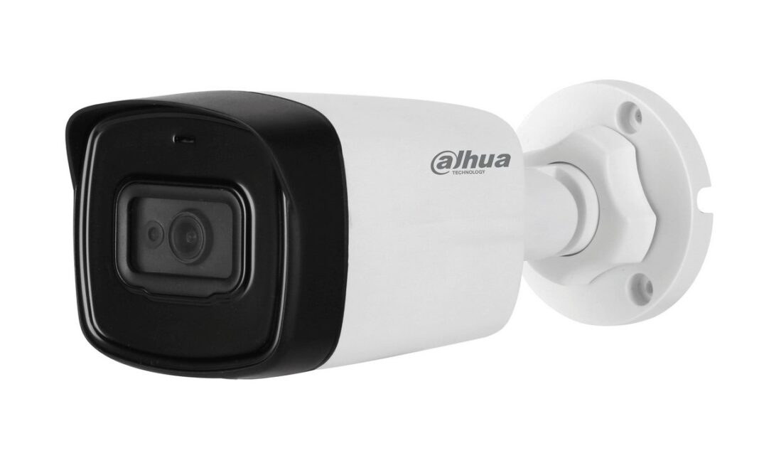 Camera bullet, Dahua, rezolutie 8 MP, lentila 3.6mm, IR 80m, HAC-HFW1800TL-A-036 Camera bullet, Dahua, rezolutie 8 MP, lentila 3.6mm, IR 80m, HAC-HFW1800TL-A-036