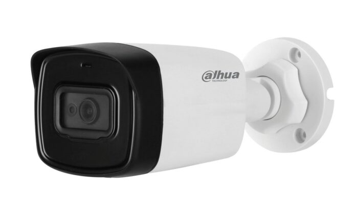 Camera bullet, Dahua, rezolutie 8 MP, lentila 3.6mm, IR 80m, HAC-HFW1800TL-A-036 Camera bullet, Dahua, rezolutie 8 MP, lentila 3.6mm, IR 80m, HAC-HFW1800TL-A-036