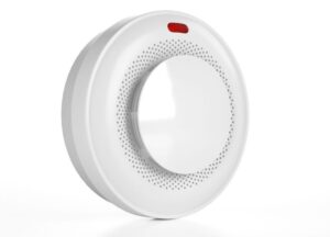 Detector fum Smartwise SMOPRO-RF-R2, 433MHz Detector fum Smartwise SMOPRO-RF-R2, 433MHz