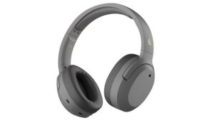 Casti wireless, microfon, Bluetooth 5.0, USB-C, Edifier W820NB-GR, gri Casti wireless, microfon, Bluetooth 5.0, USB-C, Edifier W820NB-GR, gri