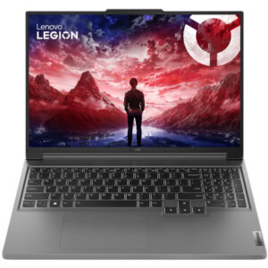 Laptop gaming Lenovo Legion Slim 5 16AHP9, 16inch, AMD Ryzen 7 8845HS, 8GB SO-DIMM DDR5-5600, 1TB SSD, NVIDIA GeForce RTX 4060 8GB GDDR6, No OS, Luna Grey Laptop gaming Lenovo Legion Slim 5 16AHP9, 16inch, AMD Ryzen 7 8845HS, 8GB SO-DIMM DDR5-5600, 1TB SSD, NVIDIA GeForce RTX 4060 8GB GDDR6, No OS, Luna Grey