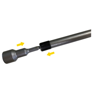 Burghiu SDS Plus pentru suruburile BTS 6 6115SDSBTS6 Burghiu SDS Plus pentru suruburile BTS 6 6115SDSBTS6
