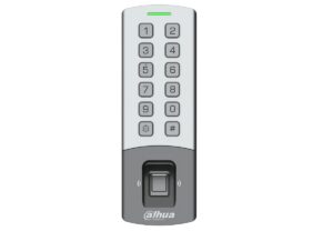 Control acces standalone TCP/IP Dahua ASI1212M, card RFID, amprenta, parola, maxim 10000 utilizatori, RS485, Wiegand, IP65 Control acces standalone TCP/IP Dahua ASI1212M, card RFID, amprenta, parola, maxim 10000 utilizatori, RS485, Wiegand, IP65