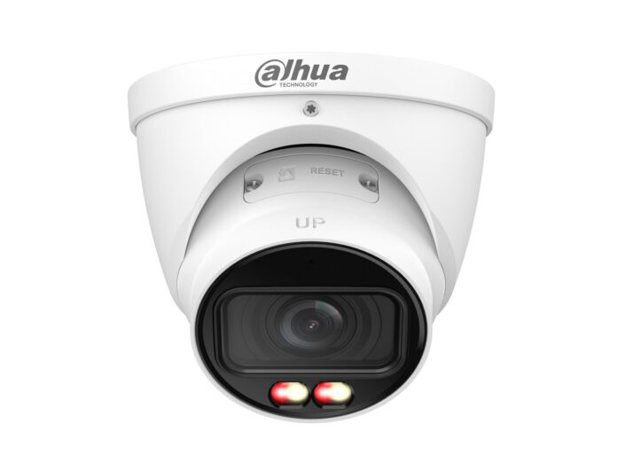 Camera supraveghere IP Dahua IPC-HDW2649T-ZS-IL-27135, WizSense, 6MP, lentila 2.7-13.5mm, IR si LED, Audio, PoE, IP67