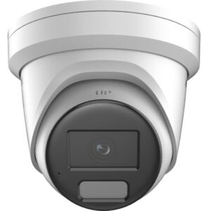 Camera supraveghere IP Hikvision DS-2CD2327G2-LU(2.8mm)(C), ColorVu, 2MP, LED alb 30m, Microfon, PoE, IP67 Camera supraveghere IP Hikvision DS-2CD2327G2-LU(2.8mm)(C), ColorVu, 2MP, LED alb 30m, Microfon, PoE, IP67