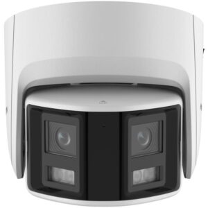 Camera supraveghere IP Panoramica AcuSense Hikvision DS-2CD2346G2P-ISU/SL(2.8mm)(C), 4MP, IR 30m, Alarma, PoE, IP67 Camera supraveghere IP Panoramica AcuSense Hikvision DS-2CD2346G2P-ISU/SL(2.8mm)(C), 4MP, IR 30m, Alarma, PoE, IP67