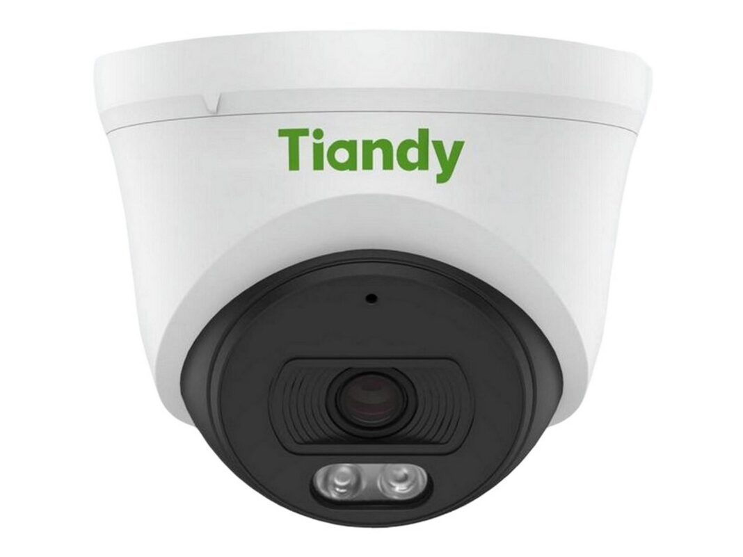 Camera supraveghere interior IP AK Tiandy, 2MP, 2.8mm, IR 30m, Microfon, PoE, TC-C320N 1GNA-28