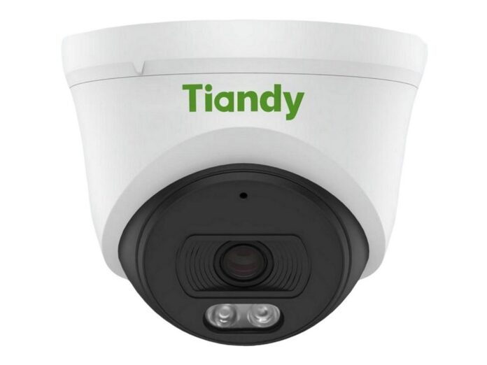 Camera supraveghere interior IP AK Tiandy, 2MP, 2.8mm, IR 30m, Microfon, PoE, TC-C320N 1GNA-28