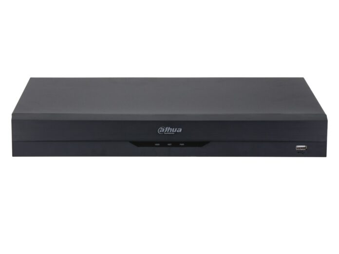 DVR 32 canale Penta-brid Dahua XVR5232AN-I3/T, WizSense, 5MP, latime banda 192Mbps, 2 porturi SATA